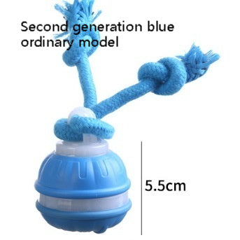 interactive dog ball toy auto rolling