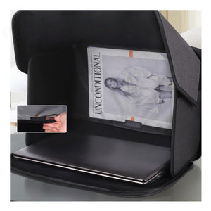 Laptop Bag With Sunshade Cover