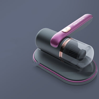 UV bed vacuum cleaner electric mite remover