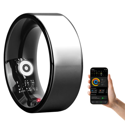 smart ring health tracker fitness monitor