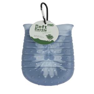 dog paw cleaner 2 in 1 portable cleaning cup