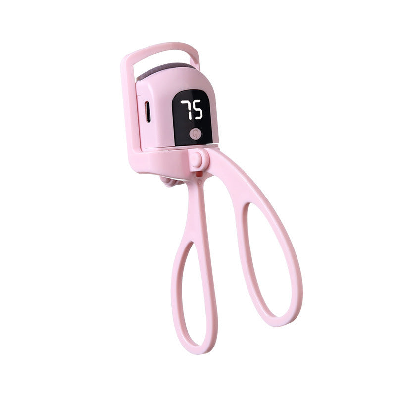 electric eyelash curler heated portable