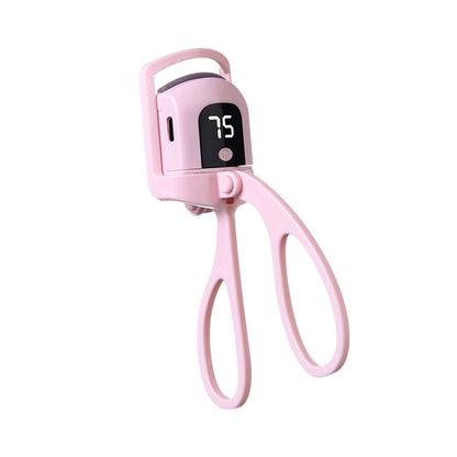 electric eyelash curler heated portable