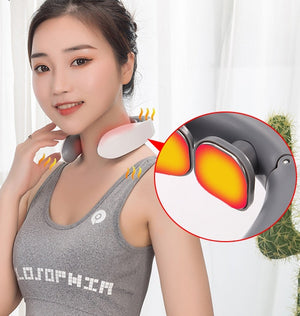 Electric Neck Massager