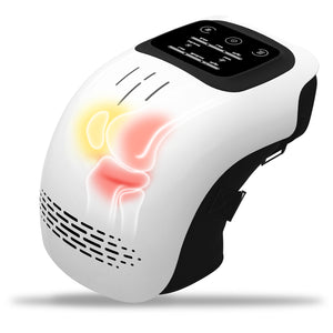 Heating Knee Massager with Kneading and Infrared Relief