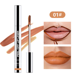waterproof lip liner | Long Lasting Smudge Proof Lip Color