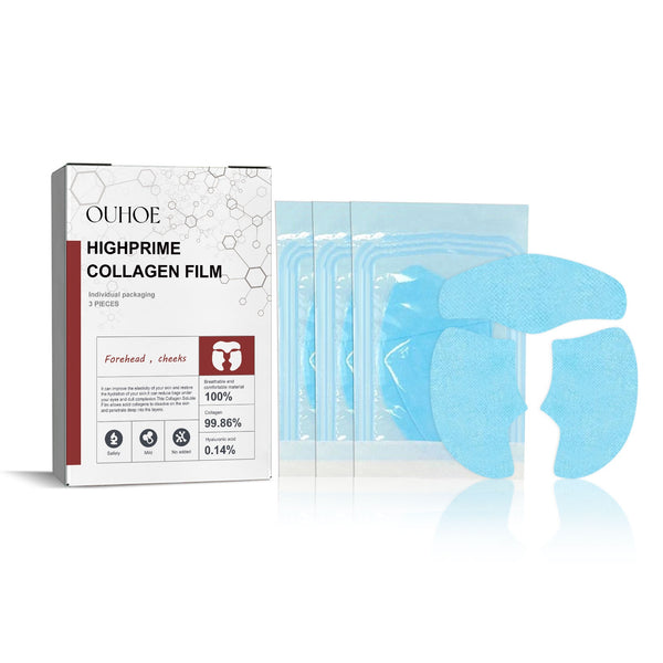 collagen face mask firming hydrating treatment