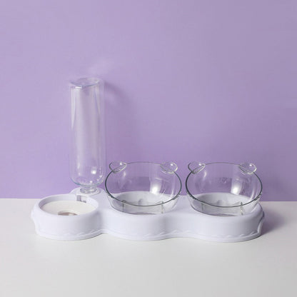 cat water fountain bowl automatic