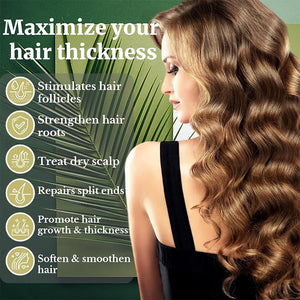Bataan Nourishing Hair Oil