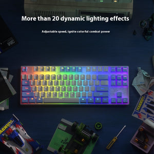 Wireless Mechanical Keyboard