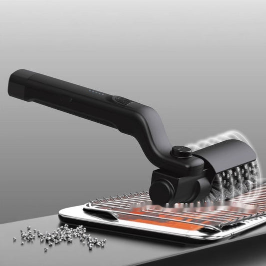 Electric BBQ Grill Brush – Heavy-Duty Cleaning for Grill Grates