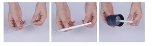 usb air humidifier with night light mist diffuser