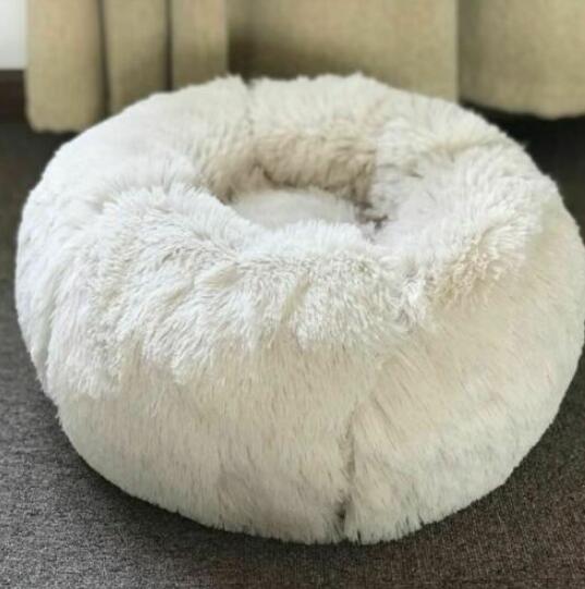 calming dog bed for small dogs