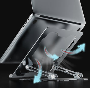 Aluminum Laptop Stand
