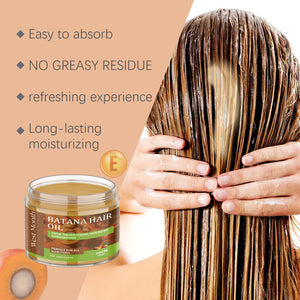 Batana Hair Oil  Keratin Nourishing Hair Treatment