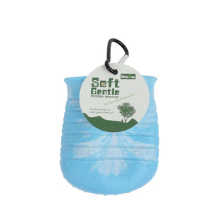 dog paw cleaner 2 in 1 portable cleaning cup