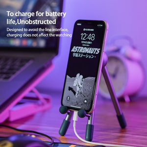 Alien Adjustable Phone & Tablet Stand