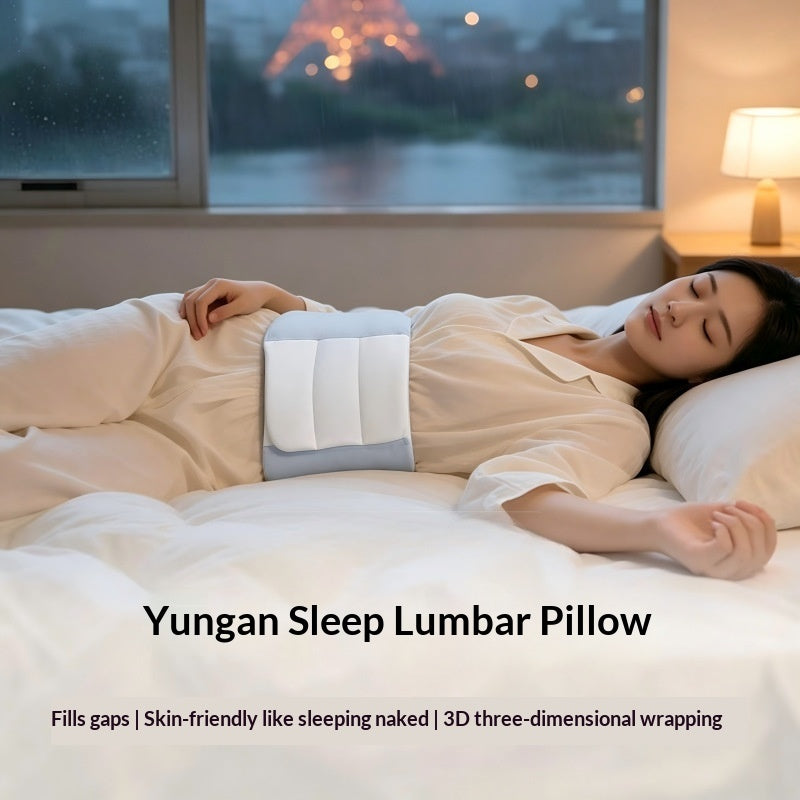 Lumbar Support Pillow