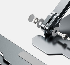 Aluminum Laptop Stand