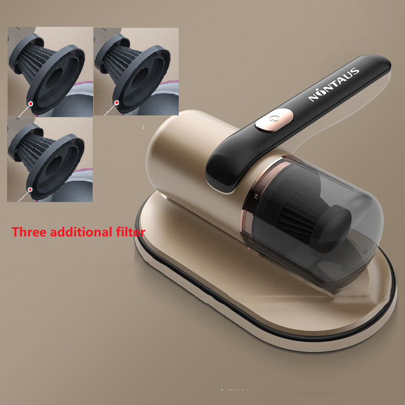 UV bed vacuum cleaner electric mite remover