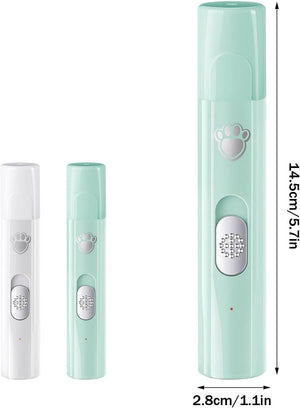 Electric Pet Nail Grinder