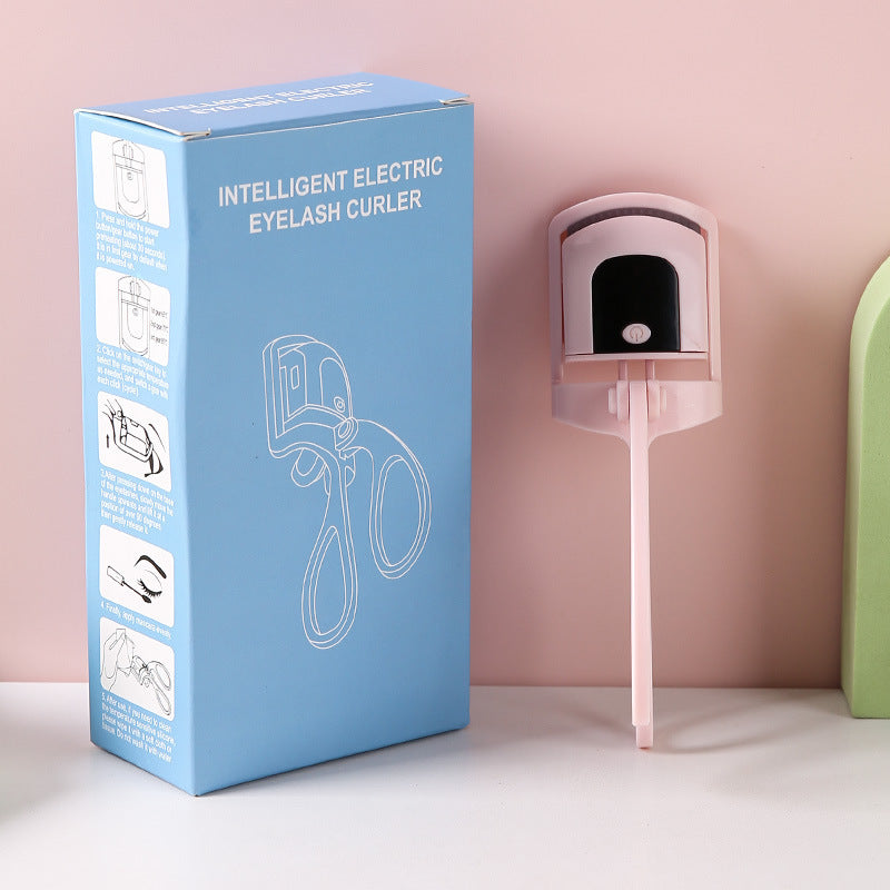electric eyelash curler heated portable