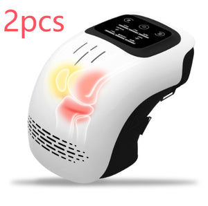 Heating Knee Massager with Kneading and Infrared Relief