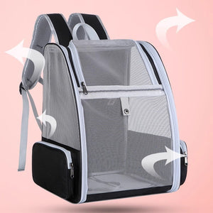 Pet Carrier Backpack