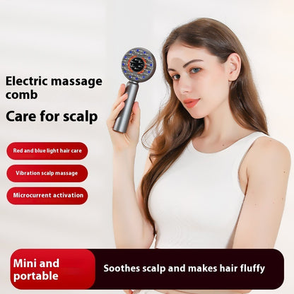 Scalp Massage Comb – Hair Care Massager for Healthy Hair & Relaxation