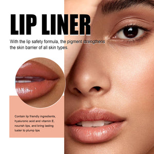 waterproof lip liner | Long Lasting Smudge Proof Lip Color