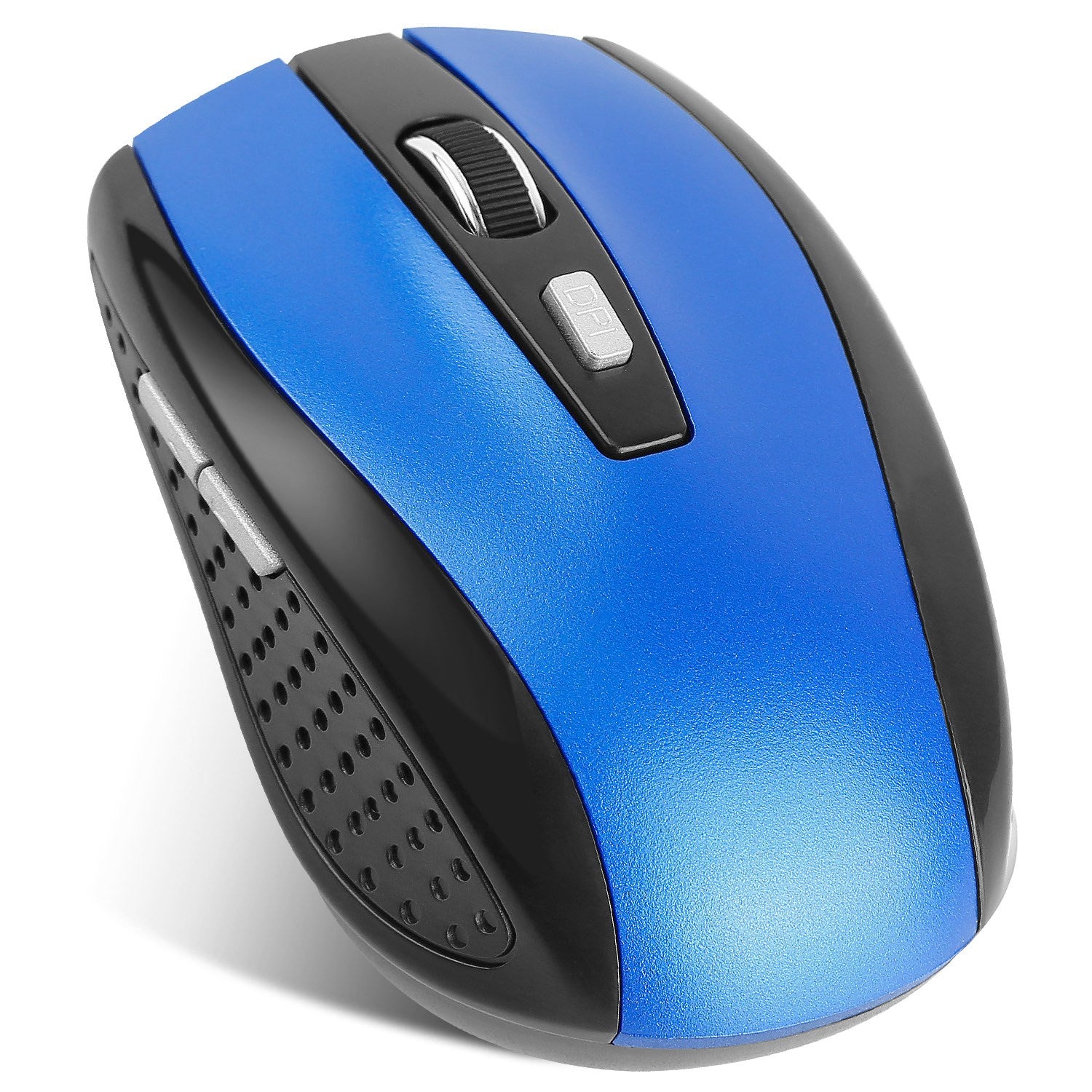 2.4G wireless gaming mouse ergonomic USB receiver