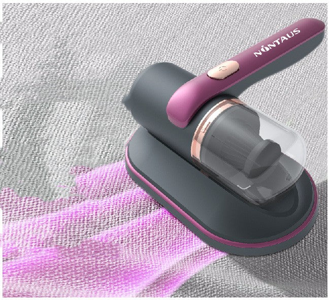 UV bed vacuum cleaner electric mite remover