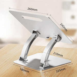 Aluminum Laptop Stand