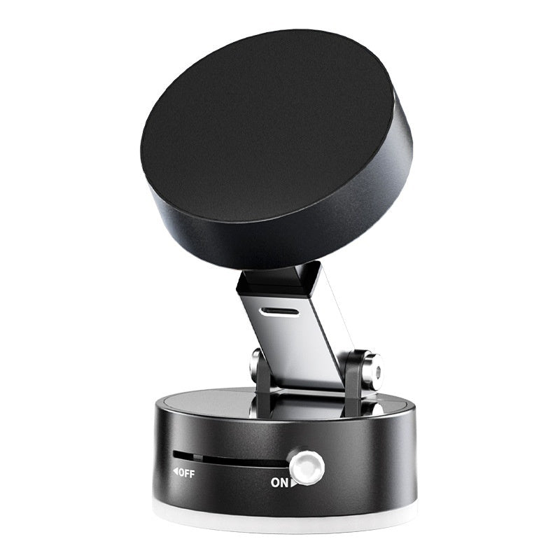 magnetic car phone holder suction cup mount