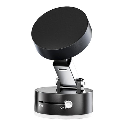 magnetic car phone holder suction cup mount
