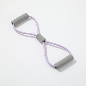 Yoga Pilates And Back And Upper Body Training With Stretch Resistance Bands