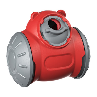 Dog Tumbler Toy | Interactive Slow Feeder Puzzle for engaging treat time.