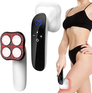 EMS RF Red Light Body Massager