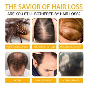 Hair Growth Nourishing Oil