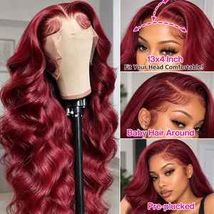 Women's Big Wave Long Roll Synthetic Wigs