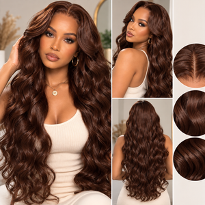 Premium Unprocessed Human Hair Wig