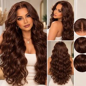 Premium Unprocessed Human Hair Wig