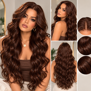 Premium Unprocessed Human Hair Wig