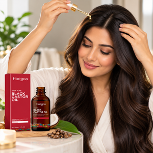 Black Castor Hair Oil – 59ml