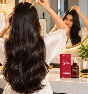 Black Castor Hair Oil – 59ml