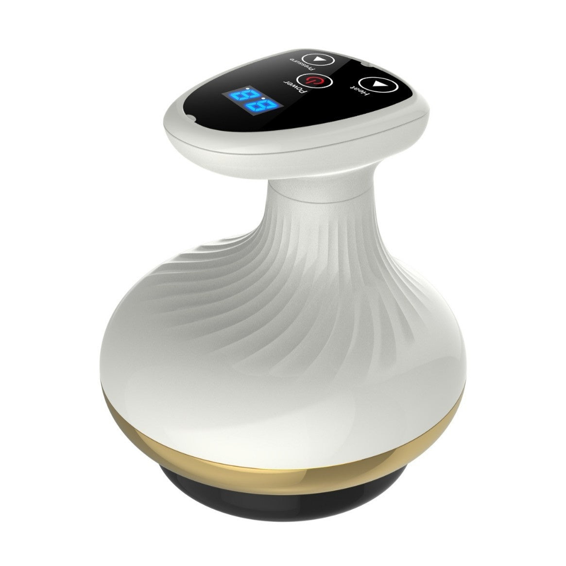 electric gua sha massager home cupping
