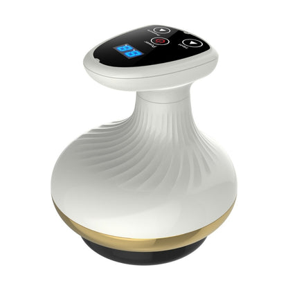 electric gua sha massager home cupping