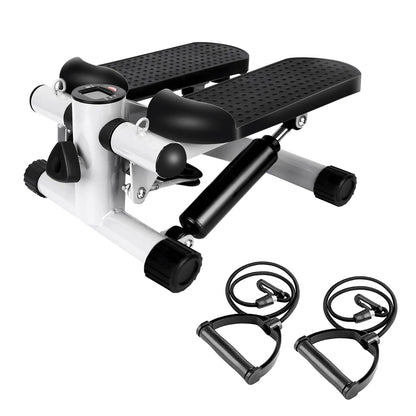 mini fitness stepper home workout machine with LCD