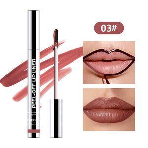 waterproof lip liner | Long Lasting Smudge Proof Lip Color