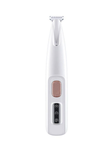 pet nail grinder in use trimming pet nails